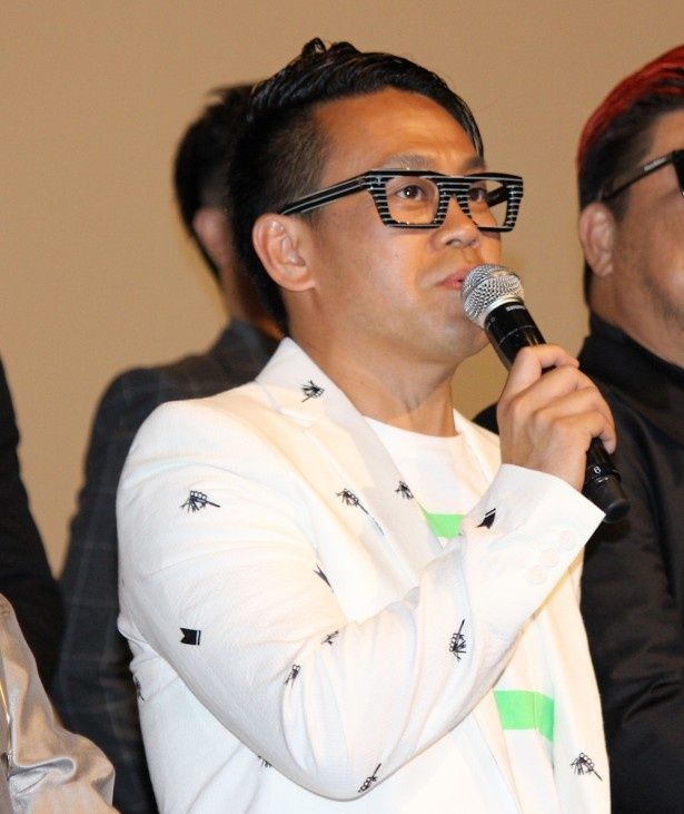 吉田役を演じる宮川大輔