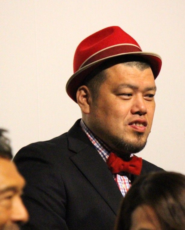 ジョー役を演じる川島邦裕
