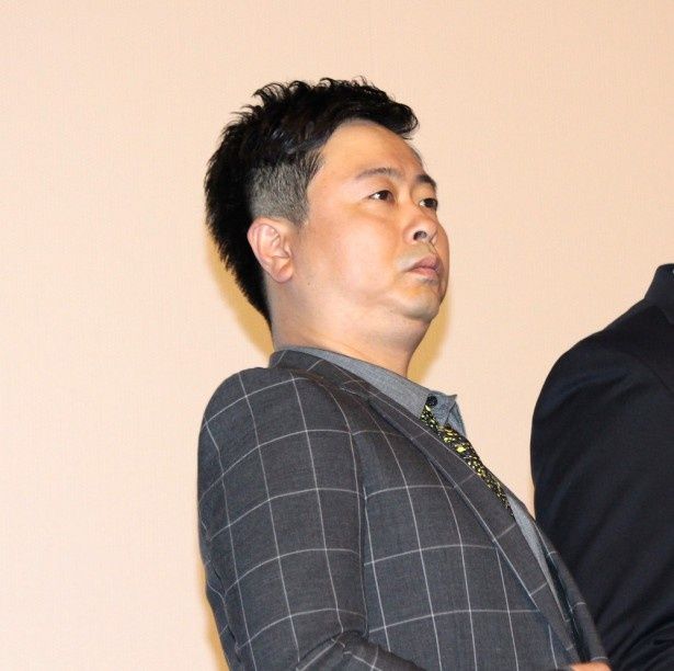 品川監督作品に連続出演する河本準一