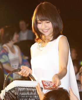 有村架純、『ビリギャル』大ヒットに感無量！