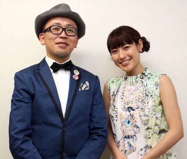瀧本美織の魅力をFROGMAN監督が熱弁！