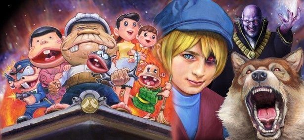 『天才バカヴォン〜蘇るフランダースの犬〜』は5月23日(土)公開