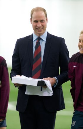 子育て苦戦中のウィリアム王子