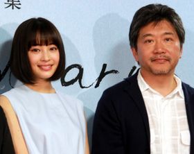 広瀬すずが是枝裕和監督について「かわいい」とコメント