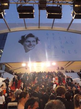 第68回カンヌ国際映画祭もいよいよ大詰め！