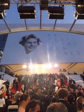 第68回カンヌ国際映画祭もいよいよ大詰め！