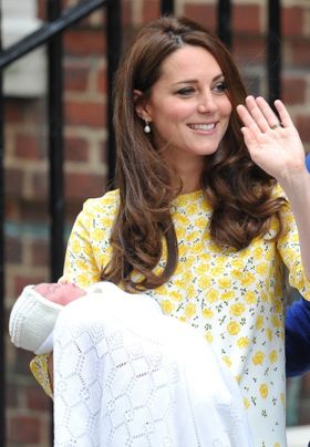 公務復帰を迫られているというキャサリン妃