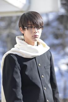 『青鬼 ver.2.0』で映画初主演を果たす中川大志