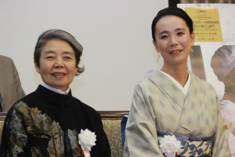 樹木希林、カンヌでの拍手に「勘弁して」