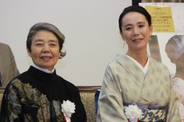 樹木希林と河瀬直美監督がカンヌ国際映画祭についてトーク