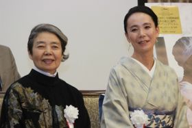 樹木希林と河瀬直美監督がカンヌ国際映画祭についてトーク