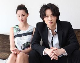 綾野剛と沢尻エリカ、『新宿スワン』の現場を明かす！