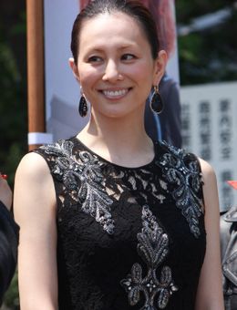 LAのプレミアに参加した感想を語った米倉涼子