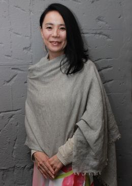 『あん』の河瀬直美監督にインタビュー