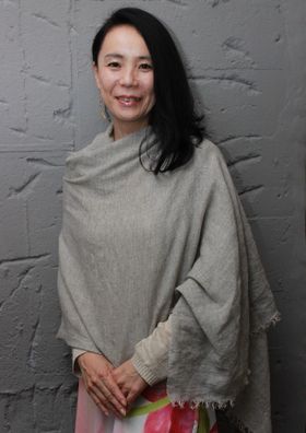 『あん』の河瀬直美監督にインタビュー