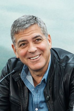 いさぎよく年齢を重ねるべきだと呼びかけているジョージ・クルーニー