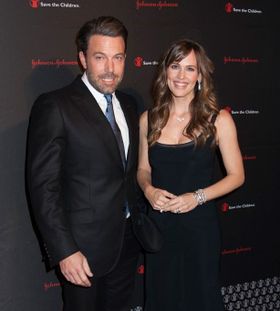 おしどり夫妻だったベン・アフレックとジェニファー・ガーナーが離婚秒読み！