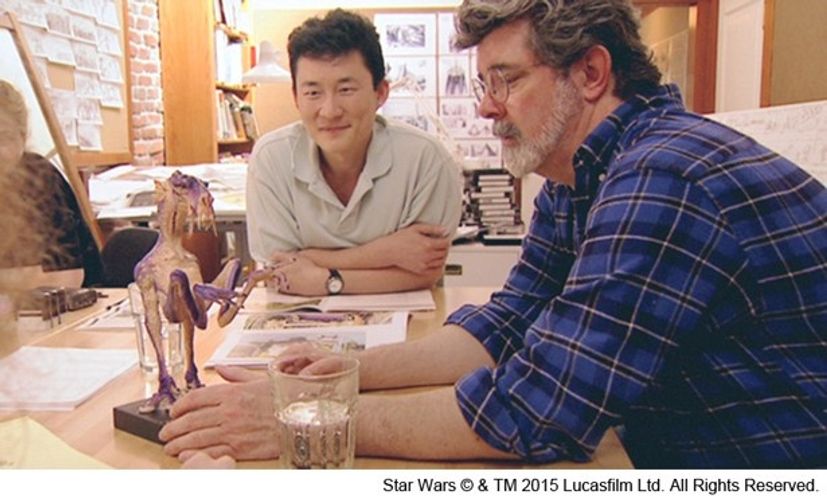 『スター・ウォーズ』デジタル配信開始！未収録映像も