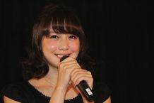 『心霊写真部 劇場版』で主演を務めた奥仲麻琴