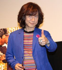 ダイアモンド☆ユカイ、JBとの共通点は「カツラに間違えられる」こと