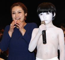 『呪怨』の俊雄くんが希望する“最後の晩餐”とは？