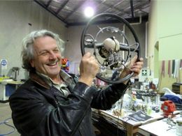 本作でメガホンをとったジョージ・ミラー監督の世界観に迫る！