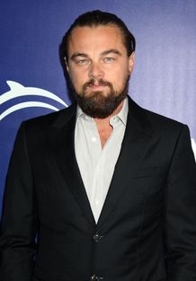 モデル大好きなレオナルド・ディカプリオ