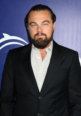 モデル大好きなレオナルド・ディカプリオ