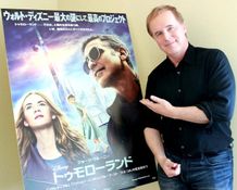 『トゥモローランド』のブラッド・バード監督を直撃！