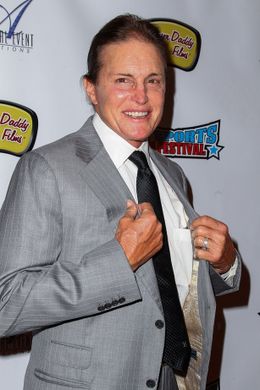 ブルース・ジェンナーからケイトリン・ジェンナーに