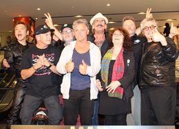 『マッドマックス』伝説のキャストが日本に集合！