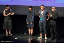 日本映画専門の映画祭、第15回ニッポン・コネクションに安藤サクラが参加