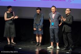 日本映画専門の映画祭、第15回ニッポン・コネクションに安藤サクラが参加