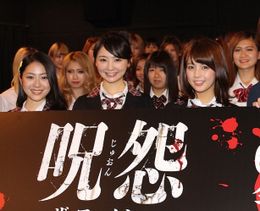 おのののか、柳ゆり菜、松浦雅が告白！恐ろしい幽霊体験とは