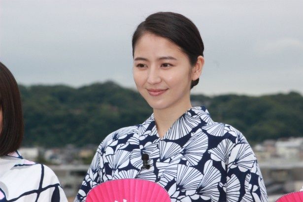 次女・香田佳乃役の長澤まさみ