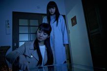 『呪怨 -ザ・ファイナル-』で姉妹を演じた平愛梨と佐々木希