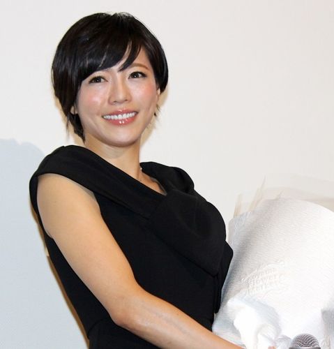 釈由美子、サプライズの誕生祝いに「予想しちゃってた」