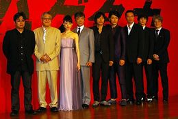 『ハゲタカ』製作＆出演陣