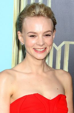 第一子を妊娠したと報じられているキャリー・マリガン