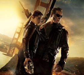 ジェームズ・キャメロンが太鼓判を押す『ターミネーター：新起動/ジェニシス』