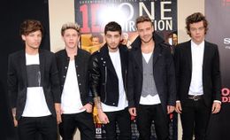 ワン・ダイレクションと元1Dのゼインが同じ部門にノミネート！