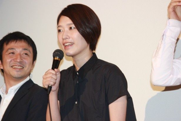 容子役の森レイ子