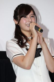 『白魔女学園 オワリトハジマリ』に出演した小池里奈