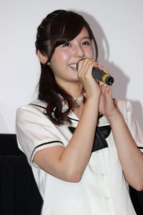 『白魔女学園 オワリトハジマリ』に出演した小池里奈