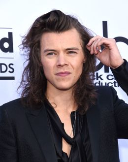 ハリー・スタイルズに新恋人出現？