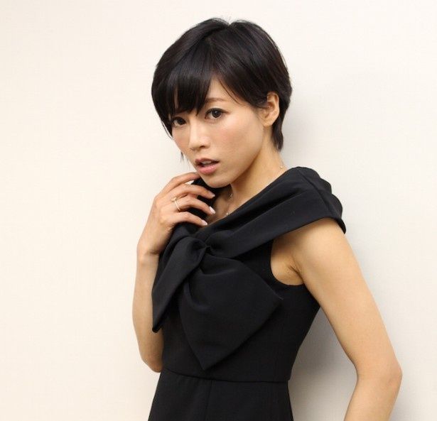 釈由美子、黒帯をとった理由とは？