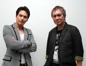 『極道大戦争』の市原隼人と三池崇史監督を直撃！