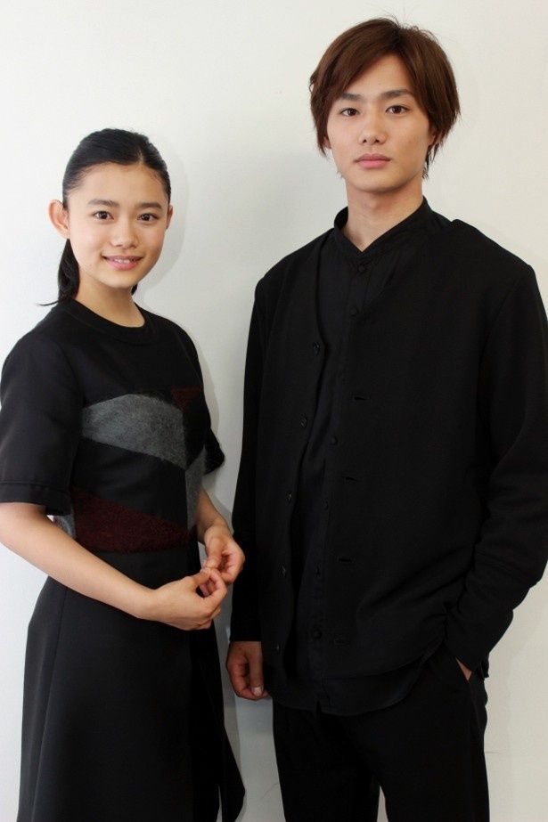 北海道ロケを心から楽しんだという2人