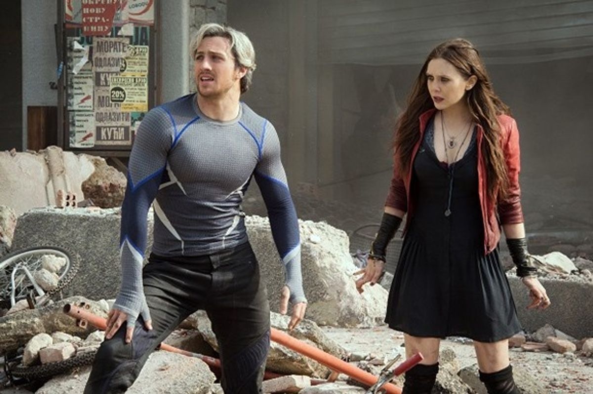 アベンジャーズ』新登場キャラの特別動画が解禁！｜最新の映画