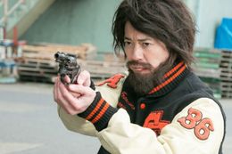 Hulu総合ランキングで、見事初登場1位に輝いた「THE LAST COP/ラストコップ」